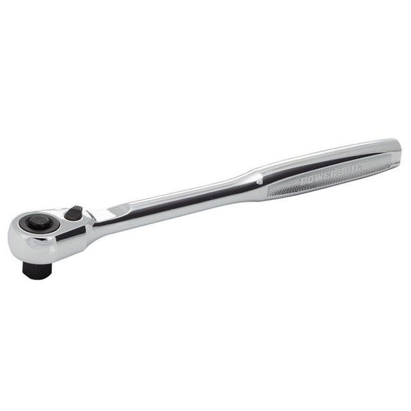 Tool Powerbuilt 1/2in Dr. Pro Ratchet W/ Contour - TO706050